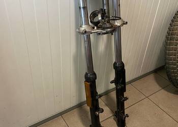 Zawieszenie BMW K750 Dniepr