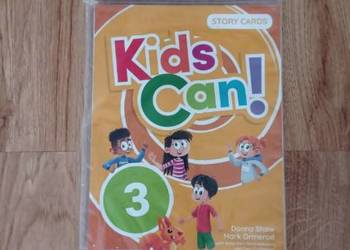 Kids Can! 3 Story Cards