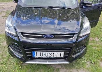 Sprzedam Ford Kuga 2.0 Indywidual