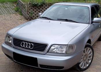 Audi A6C4 2.5TDI Automat Kombi Hak Ocynk