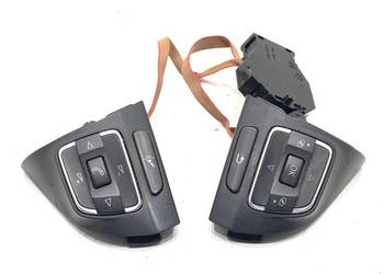 PRZEŁĄCZNIKI KIEROWNICY VW TOURAN 5C0959538A 10-15 WŁĄCZNIK