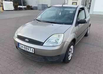 Ford Fiesta 1.3 Benzyna