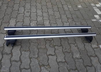 Relingi Bagażnik / Dachowy Bazowy Atera Signo 045 087 Relingi Bagażnik / Dachowy Bazowy Atera Signo 045 087
