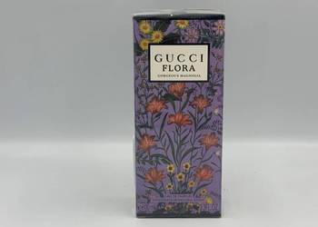 Gucci Flora Gorgeus Magnolia 100ml