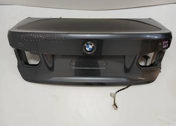 KLAPA BAGAŻNIKA TYLNA BMW F30 B39
