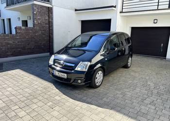 Opel Meriva 1.4i Cosmo