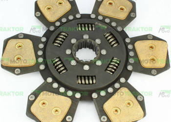 Tarcza Sprzęgła Fiat Ford New Holland TL Case JX 70 80 90 T5040 T5050
