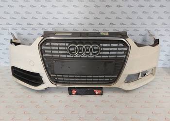 AUDI A1 8X 12r zderzak przód 8X0853651