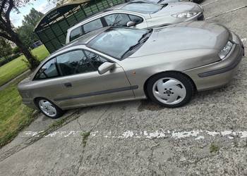 Opel Calibra 2.0 16V 150KM c20xe red top silnik po remoncie