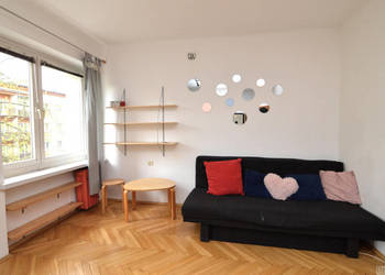 Oferta wynajmu mieszkania 21.37m2 1 pokój Kraków Rydla Lucjana
