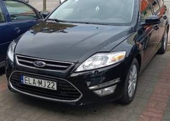 Ford mondeo mk4 kombi