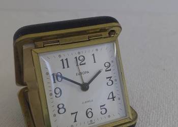 Budzik podróżny Europa