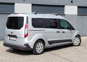 FORD TRANSIT CONNECT 7 OSÓB