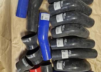 kolanko silikonowe, łącznik, redukcja fmic nowe