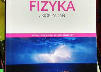Fizyka zbiór zadań rozszerzenie używane podręczniki szkolne Fizyka zbiór zadań rozszerzenie używane podręczniki szkolne