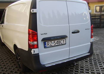 MERCEDES VITO SALON POLSKA NA GWARANCJI.