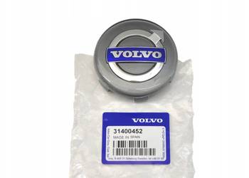VOLVO S60 V70 XC70 S80 dekielek felgi alu oryginal 31400452