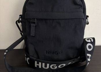 Saszetka/Listonoszka męska Hugo Reporterka Luka