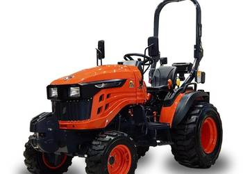 Traktor AVENGER 26 KM 4x4 Koła radialne Mini traktorek ciągnik sadowniczy