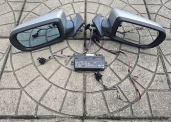 BMW E39 E38 lusterka elektrycznie składane sterowane grzane LIFT