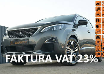 Peugeot 3008 GT ful led pełna skóra masaze hak kamery EL.KLAPA blis FOCAL …