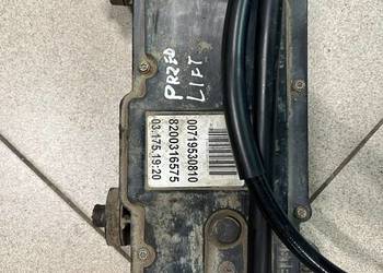 hamulec elektryczny ręczny Renault Espace IV