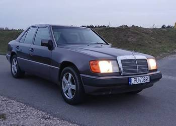 Mercedes w124 200d Bornite