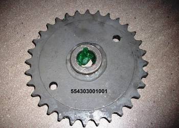 Koło łańcuchowe Z-32 do prasy Warfama