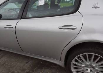 MASERATI QUATTROPORTE DRZWI LEWE TYŁ 2013