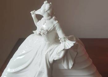 Figurka porcelanowa Nymphenburg