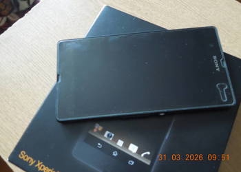 telefon sony xperia z