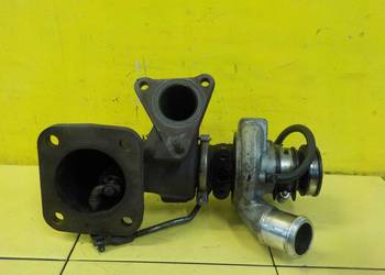 TRANSIT MK7 2.2 TDCI EURO 4 11r 86KM turbina turbosprezarka 6C1Q-6K682-CE