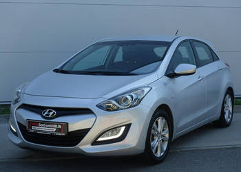 Hyundai i30 1.4 Ben.100KM/Klimatronik/Tempomat/Pełny serwis II (2012 - 201…