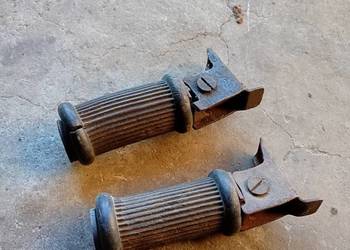 Podnóżki pasażera Simson S51