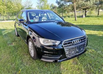 AUDI A3 8V Sportback 132tyś km