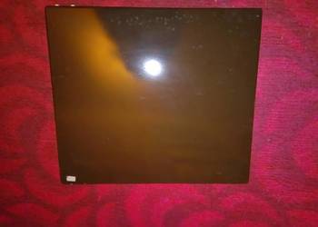 Pokrywa górna kuchenki elektrycznej metalowa czarna nowa 55cm x 49cm