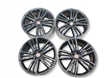 Jaguar XF X250 Felgi Aluminiowe R20 8.5JX20 5X108 8W8M1007CA