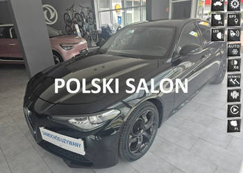 Alfa Romeo Giulia Krajowy, 2.0T, Aktywny wydech Ulter, Stan Bardzo dobry