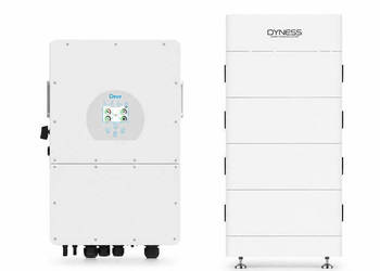 Zestaw hybrydowy - falownik DEYE SG01HP3 12 kW 3-fazowy HV on/of