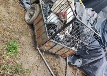 Wózek transportowy