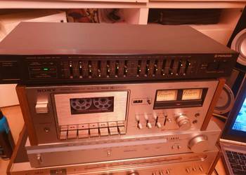 Pioneer gr 470 korektor graficzny