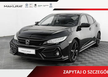 Honda Civic GD565VC#1.5 T Sport Plus Podgrz.f K.cofania NAVI Salon PL VAT2…