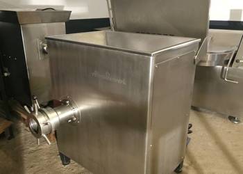 Wilk do mięsa ZASYPOWY KĄTOWY ALEXANDERWERK WSL130 8.1/13KW