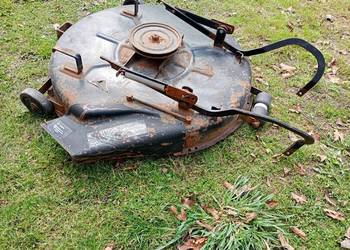 Kosisko traktorek kosiarka