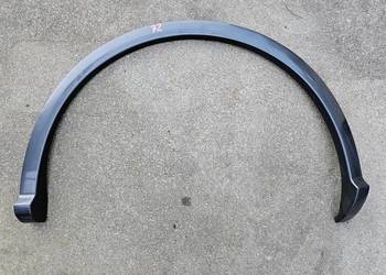 AUDI Q5 II LISTWA BŁOTNIKA LEWY TYŁ LEWA TYLNA 80A853817B