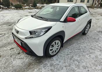 Sprzedam Toyota Aygo X