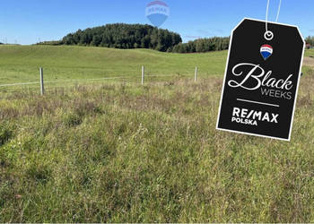 Działka na Mazurach - 3 chwile do jeziora