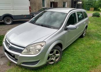 Opel astra H diesel 1.9