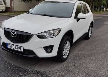 SPRZEDAM MAZDA CX-5