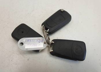 KLUCZYK OPEL ZAMIENNIK